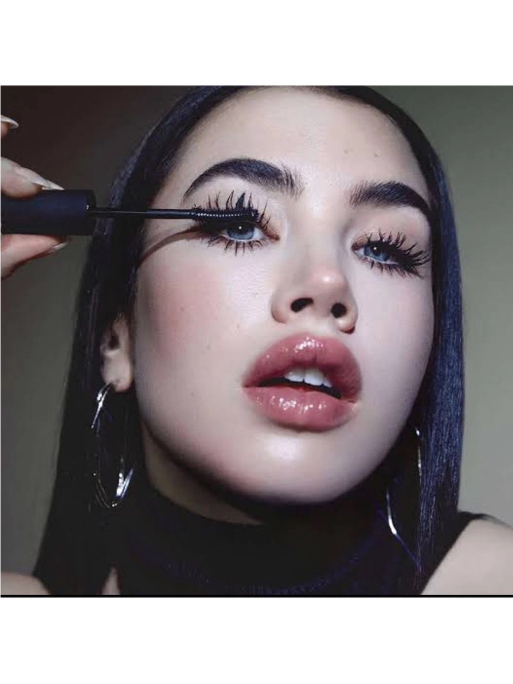 Isamaya Rubberlash Latex Lift
Black Mascara Vegan Cruelty Free
New in Box 8.3ml